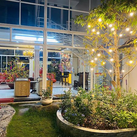 Mekong Hotel & Restaurant Ben Tre ภายนอก รูปภาพ