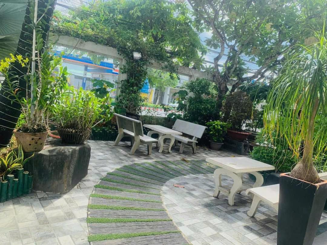 Mekong Hotel & Restaurant Ben Tre ภายนอก รูปภาพ