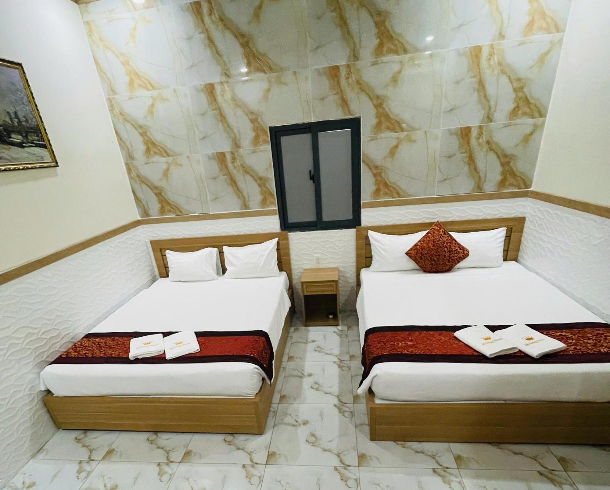 Mekong Hotel & Restaurant Ben Tre ภายนอก รูปภาพ