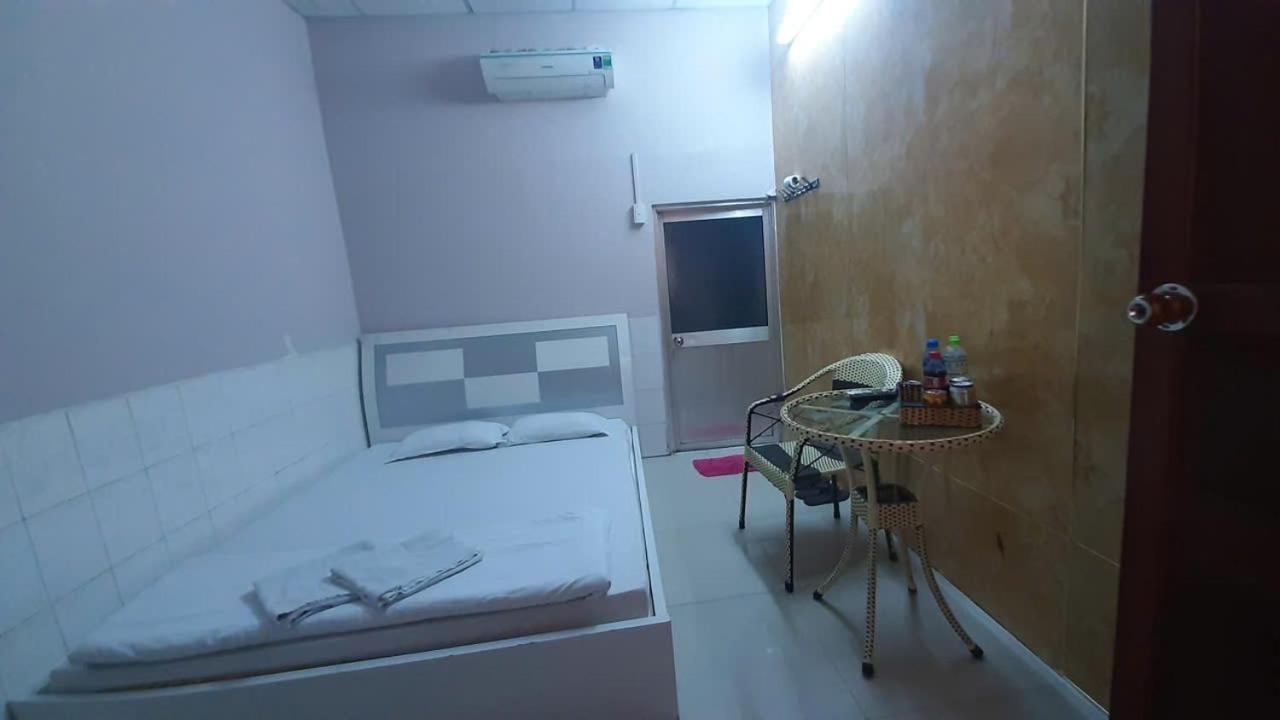 Mekong Hotel & Restaurant Ben Tre ภายนอก รูปภาพ