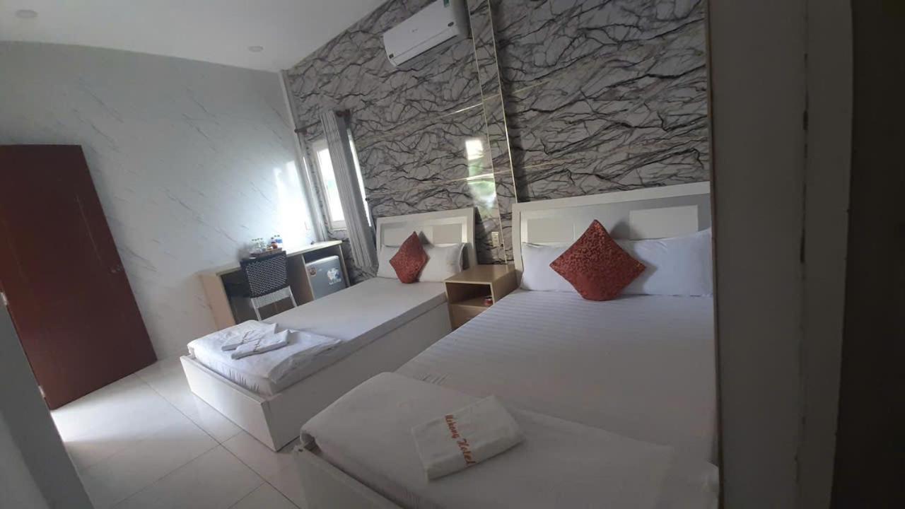 Mekong Hotel & Restaurant Ben Tre ภายนอก รูปภาพ