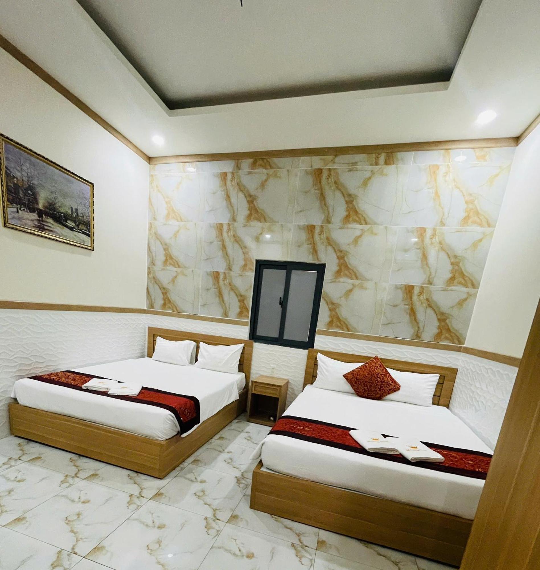 Mekong Hotel & Restaurant Ben Tre ภายนอก รูปภาพ