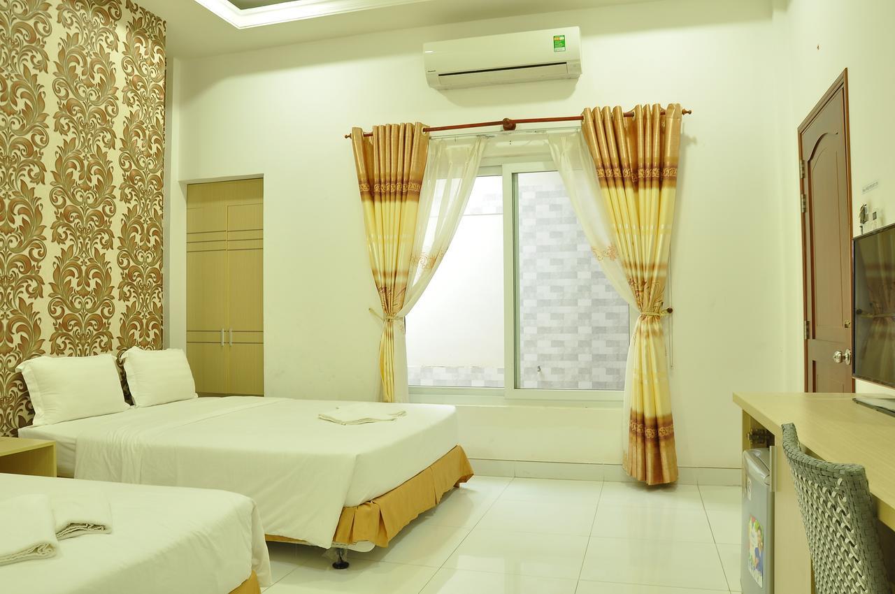 Mekong Hotel & Restaurant Ben Tre ภายนอก รูปภาพ