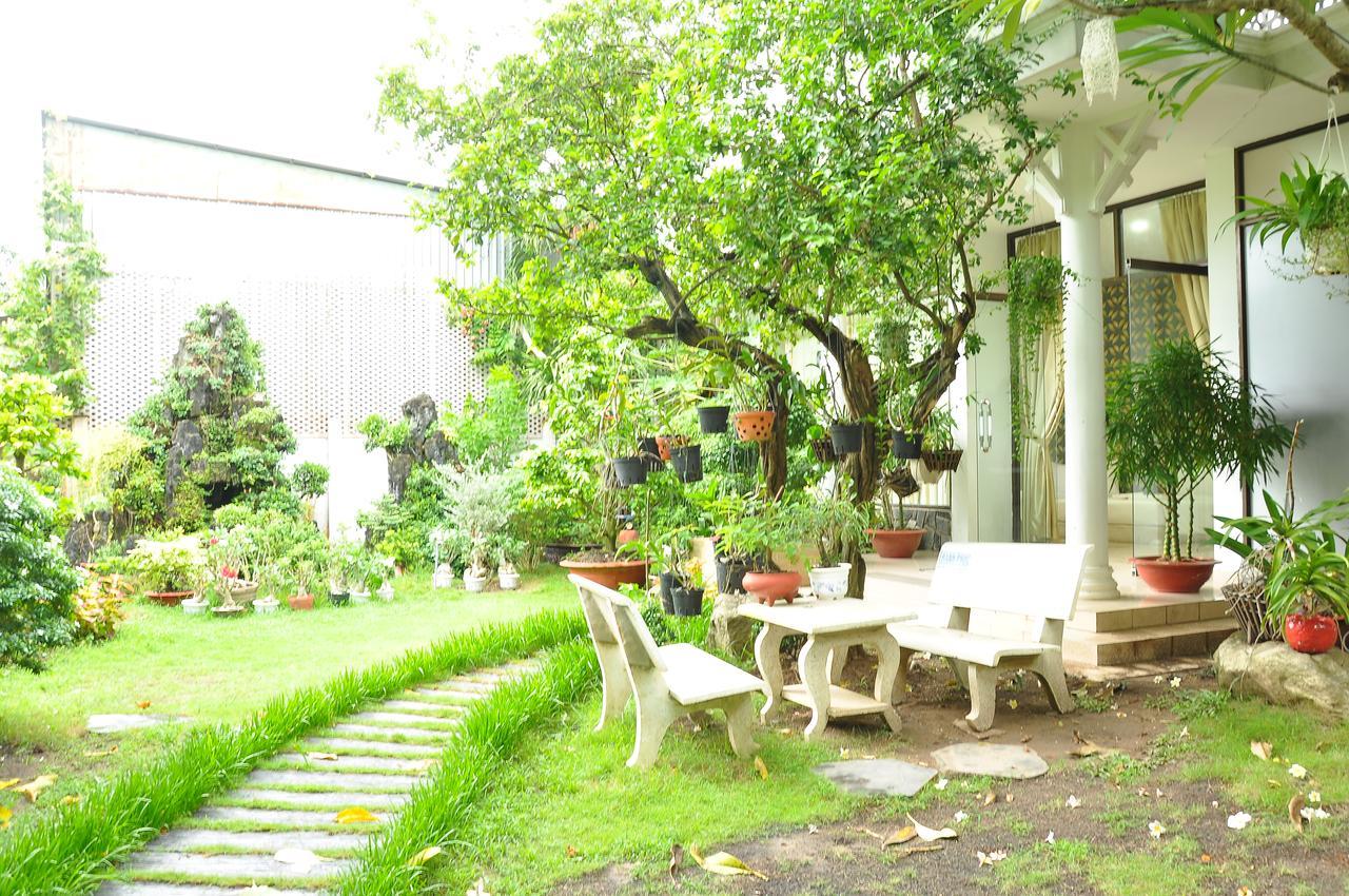 Mekong Hotel & Restaurant Ben Tre ภายนอก รูปภาพ