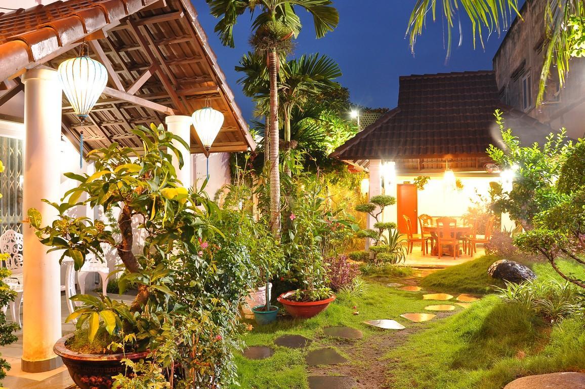 Mekong Hotel & Restaurant Ben Tre ภายนอก รูปภาพ