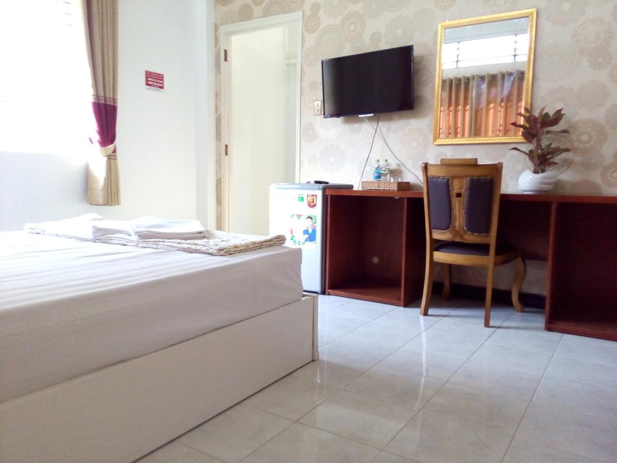 Mekong Hotel & Restaurant Ben Tre ภายนอก รูปภาพ