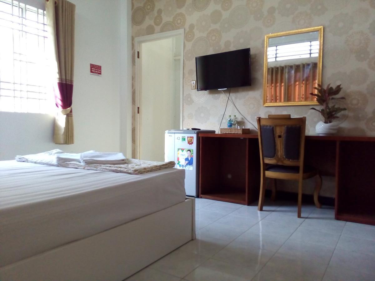 Mekong Hotel & Restaurant Ben Tre ภายนอก รูปภาพ